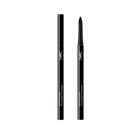 ysl retractable pen|YSL beauty clear eyeliner.